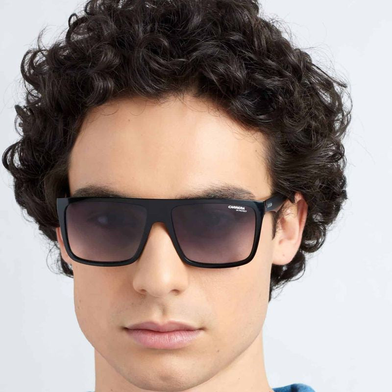 5039/S, Black/Dark Grey Gradient Lenses
