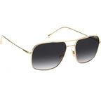 247/S, Gold and Grey/Dark Grey Gradient Lenses