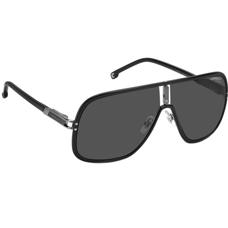 Flaglab 11, Matte Black/Grey Lenses