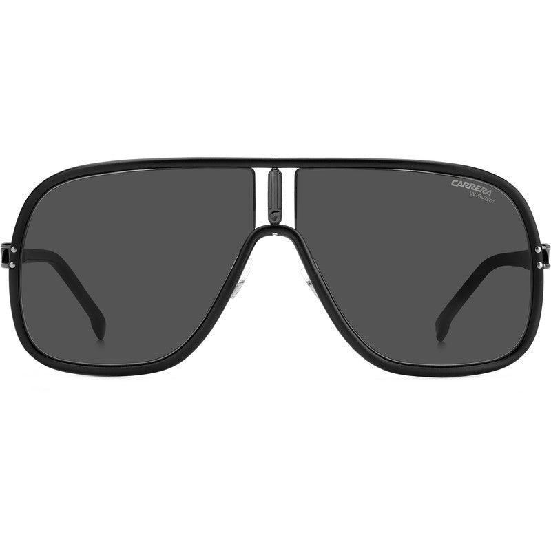 Flaglab 11, Matte Black/Grey Lenses