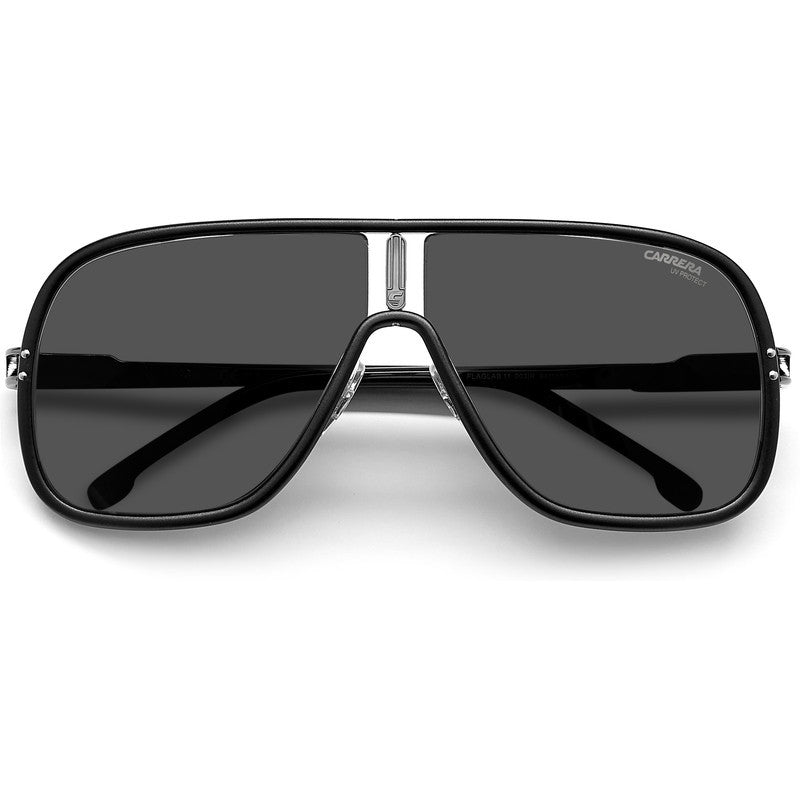 Flaglab 11, Matte Black/Grey Lenses