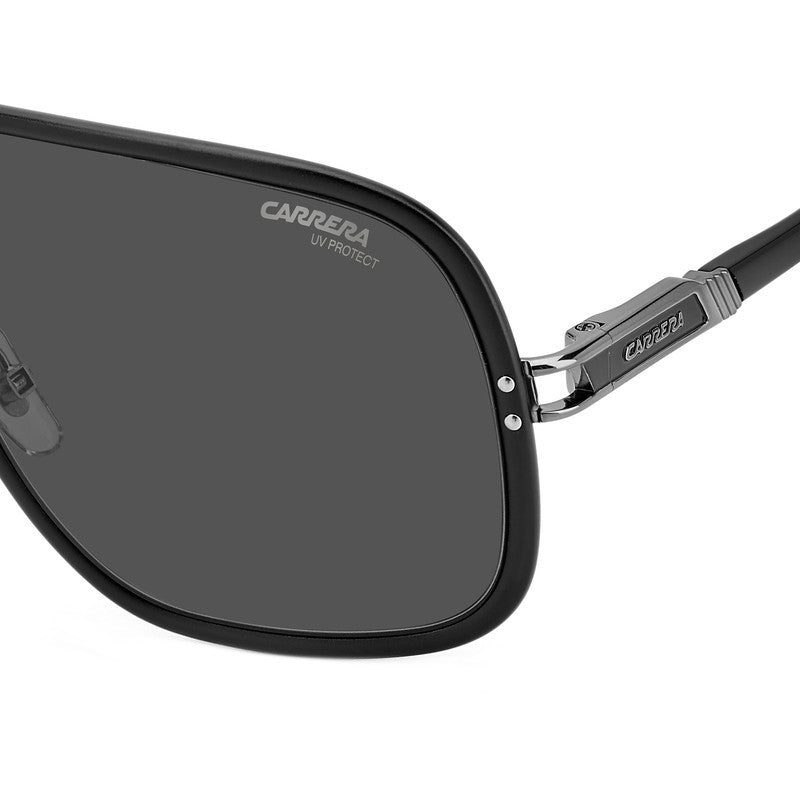 Flaglab 11, Matte Black/Grey Lenses
