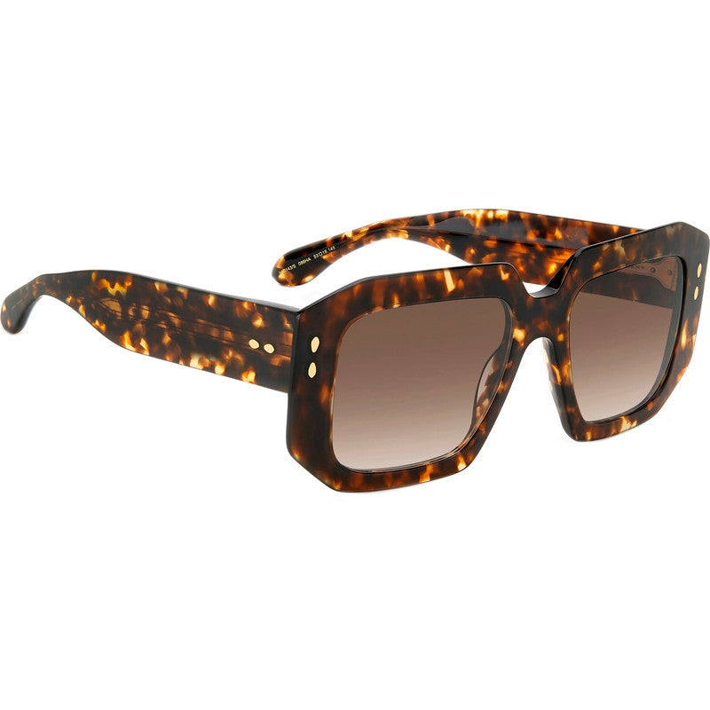 IM 0143/S, Havana/Brown Gradient Lenses