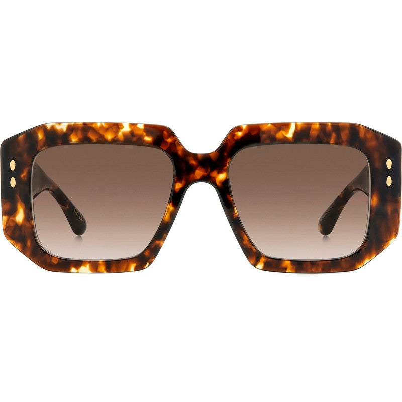 IM 0143/S, Havana/Brown Gradient Lenses