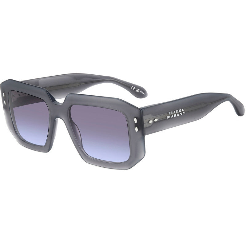 IM 0143/S, Grey/Grey Azure Lenses