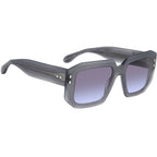 IM 0143/S, Grey/Grey Azure Lenses