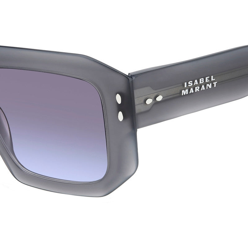 IM 0143/S, Grey/Grey Azure Lenses