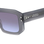 IM 0143/S, Grey/Grey Azure Lenses