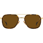 DB 1161/S, Havana Gold/Brown Lenses
