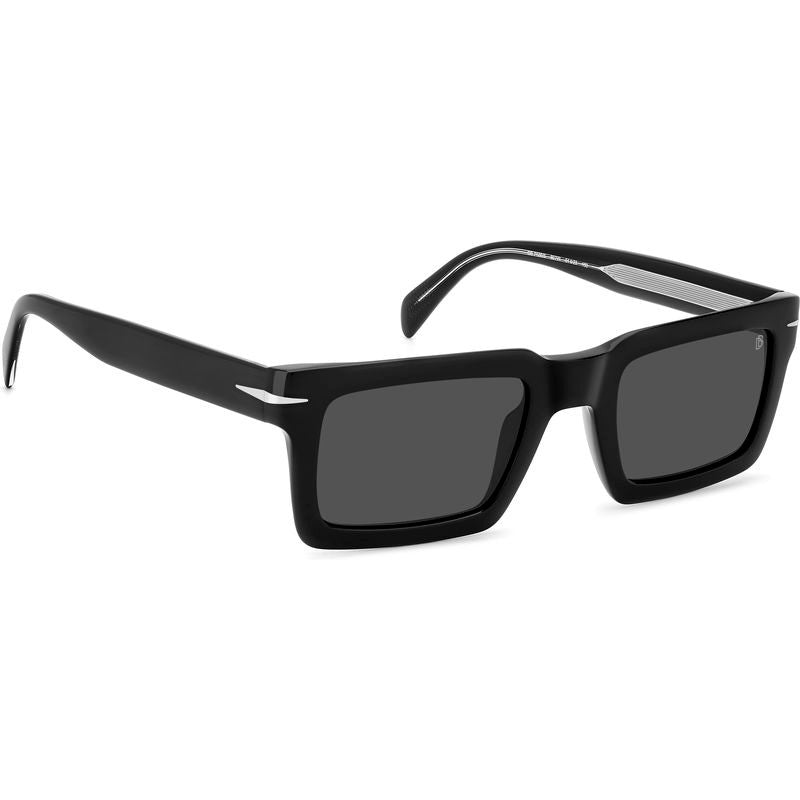 DB 7126/S, Black/Grey Lenses