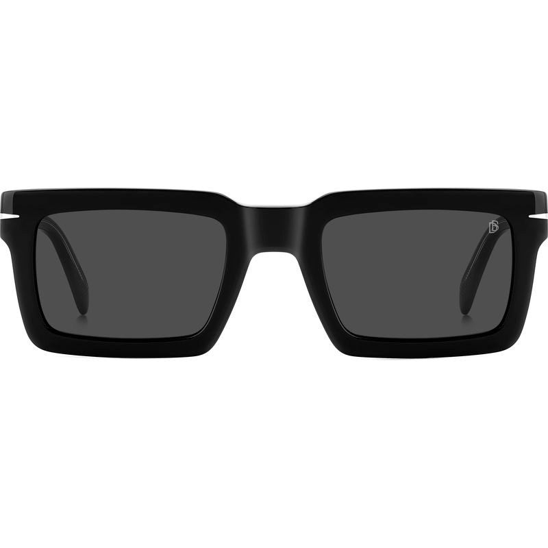 DB 7126/S, Black/Grey Lenses
