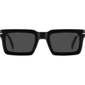DB 7126/S, Black/Grey Lenses