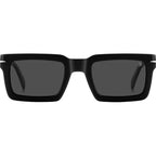 DB 7126/S, Black/Grey Lenses