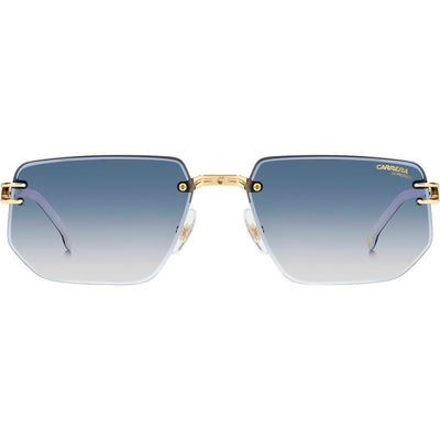 1070/S, Black and White/Dark Blue Gradient Lenses