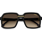 Victory C 08/S, Matte Black/Black Brown Green Gradient Lenses