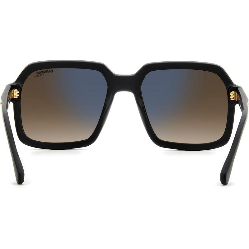 Victory C 08/S, Matte Black/Black Brown Green Gradient Lenses