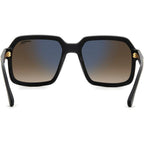 Victory C 08/S, Matte Black/Black Brown Green Gradient Lenses