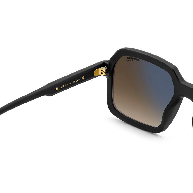 Victory C 08/S, Matte Black/Black Brown Green Gradient Lenses