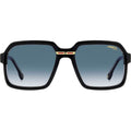 Victory C 08/S, Crystal Black/Dark Blue Gradient Lenses