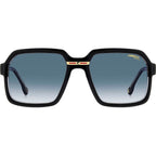 Victory C 08/S, Crystal Black/Dark Blue Gradient Lenses