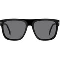 340/S, Black and Ruthenium/Grey Polarised Lenses