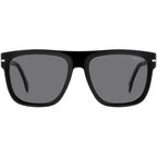 340/S, Black and Ruthenium/Grey Polarised Lenses