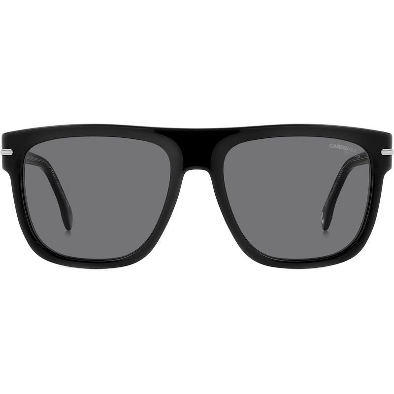 340/S, Black and Ruthenium/Grey Polarised Lenses