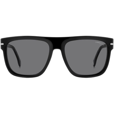 340/S, Black and Ruthenium/Grey Polarised Lenses