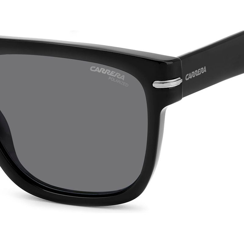 340/S, Black and Ruthenium/Grey Polarised Lenses