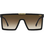Victory C 07/S, Matte Black/Black Brown Green Gradient Lenses
