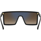 Victory C 07/S, Matte Black/Black Brown Green Gradient Lenses