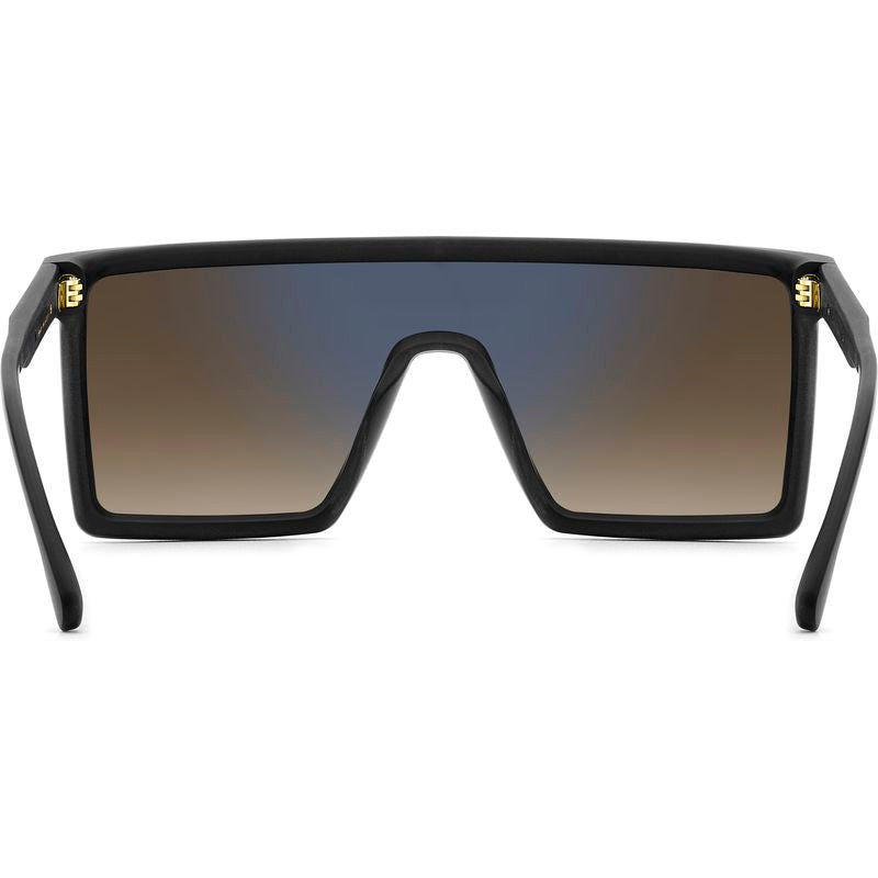 Victory C 07/S, Matte Black/Black Brown Green Gradient Lenses