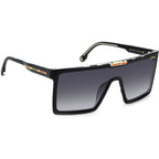 Victory C 07/S, Crystal Black/Dark Grey Gradient Lenses