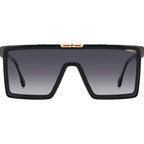 Victory C 07/S, Crystal Black/Dark Grey Gradient Lenses