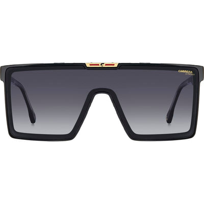 Victory C 07/S, Crystal Black/Dark Grey Gradient Lenses