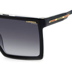 Victory C 07/S, Crystal Black/Dark Grey Gradient Lenses