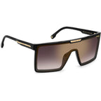 Victory C 07/S, Black/Burgundy Gold Mirror Gradient Lenses