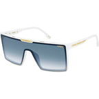 Victory C 07/S, White/Dark Blue Gradient Lenses