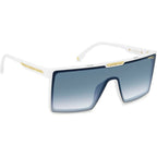 Victory C 07/S, White/Dark Blue Gradient Lenses