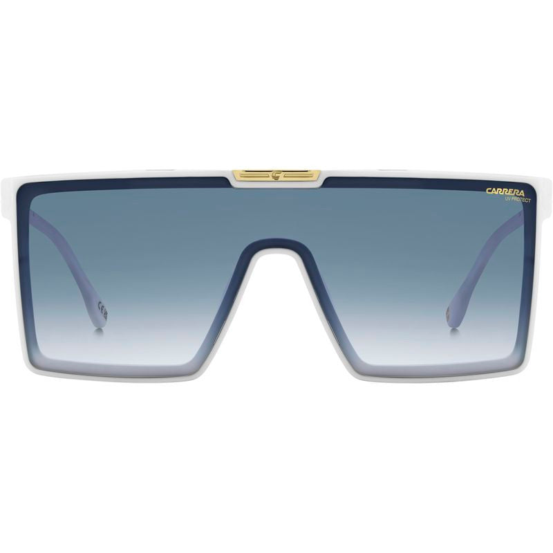 Victory C 07/S, White/Dark Blue Gradient Lenses