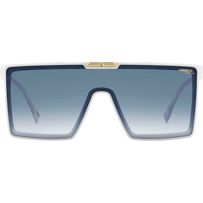 Victory C 07/S, White/Dark Blue Gradient Lenses