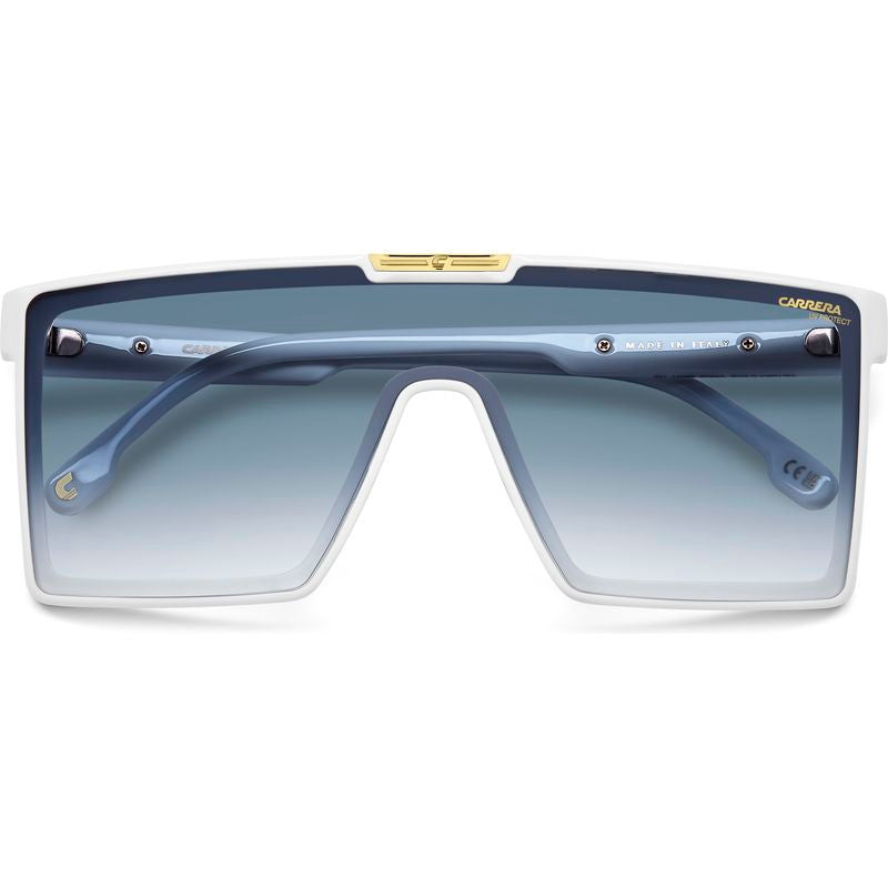 Victory C 07/S, White/Dark Blue Gradient Lenses