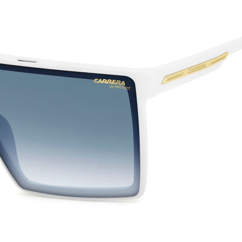 Victory C 07/S, White/Dark Blue Gradient Lenses