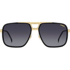 1071/S, Black and Gold/Dark Grey Gradient Lenses