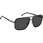 1071/S, Black and Dark Ruthenium/Grey Polarised Lenses