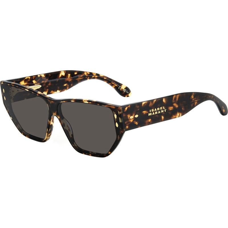IM 0184/S, Havana/Grey Lenses