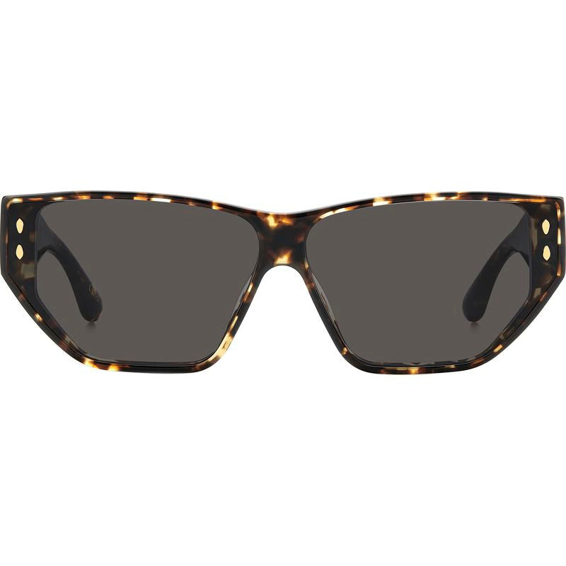 IM 0184/S, Havana/Grey Lenses