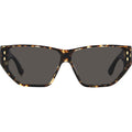 IM 0184/S, Havana/Grey Lenses