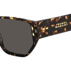 IM 0184/S, Havana/Grey Lenses