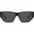 IM 0184/S, Black/Grey Lenses